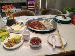-锅爷爷重庆老火锅(临平店)