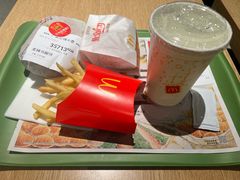 -麦当劳(豫园店)