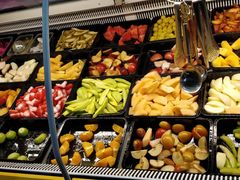 -老炳·七丛松甘草水果