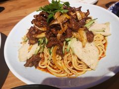 -胖老汉椒麻鸡清真新疆菜(西御街店)