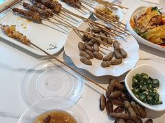 -金刚山烧烤(红旗大街店)