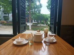 靠窗位-湾里人家(旺山景区店)