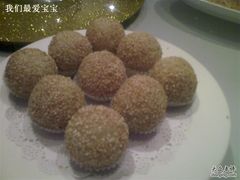 麻球-老洋房花园饭店(绍兴路店)