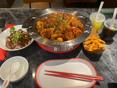 -胖哥俩肉蟹煲(长沙高铁吾悦广场店)