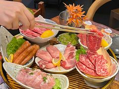 -海之屋韩式烤肉(海棠68环球美食街店)