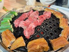 -霸腹烤肉(厦门柚子番店)