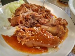 -巷子深菜馆(新华路店)