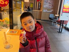 -麦当劳(桃仙机场到达层店)