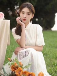 -租旗袍租礼服馆