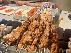 -丰茂烤串(公园店)