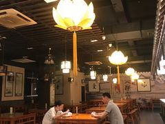 大堂-清心素食自助餐厅(夫子庙店)