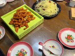 -酒肉门孔府菜(曲阜游客中心店)