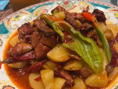 大盘鸡-巴依老爷新疆美食(工体旗舰店)