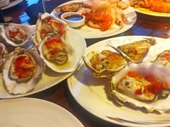 -西安W酒店·WEI全味西餐厅