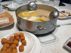 -肥仔文澳门猪骨煲(南京西路店)