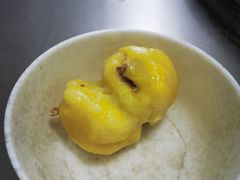 粘豆包-粘豆包柴火铁锅炖