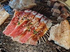 -韩景台烤肉(八大处店)