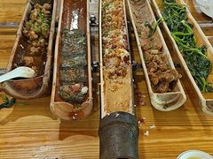 -竹一味·竹筒饭