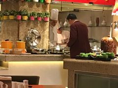 -咖啡苑自助餐厅·中国大饭店
