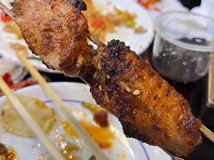 -红满天烧烤(怡馨家园店)