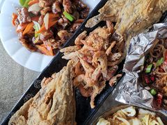 -杨记小骨头羊杂馆(南五马路店)