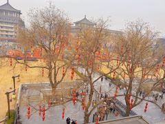 -西安城墙·碑林历史文化景区