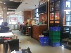大堂-陈记顺和牛肉火锅馆(天河北路店)