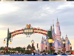 -上海迪士尼度假区