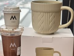 -M Stand(北京平安幸福中心店)