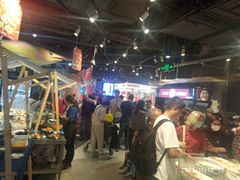 -盒马鲜生(皇庭广场店)