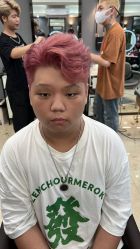 -藤野造型·烫发染发