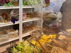 -大姐麻辣烫(莲宝中路店)