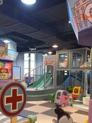 点击看大图 -卡通尼乐园(五彩世界店)