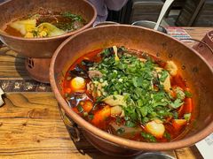 -成都你六姐·牛肉冒菜(上海环宇荟店)