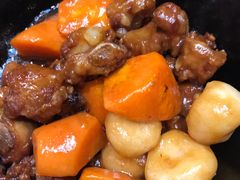 蜜汁排骨-美极鲜食坊(宝安南路店)