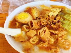 卤猪大肠粿汁-汕头小吃粿汁(怡居街店)