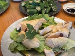 -绿柠食堂(北外滩店)