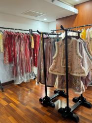 -懿沉香中式嫁衣礼服秀禾服龙凤褂马来褂旗袍总店