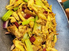 -肖记公安牛肉鱼杂馆·省级非物质文化遗产(万松园直营店)