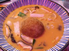 冬阴功海鲜泡饭-龙记·香港茶餐厅(海上世界店)