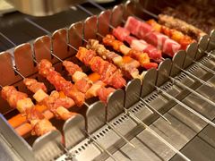 -白玉·朝鲜族烤串(深圳Kkone店)
