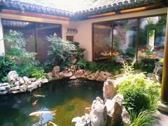 -鲤院·新中式美学·庭院餐厅(夫子庙店)