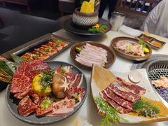 -厚贞日式烤肉(龙之梦店)