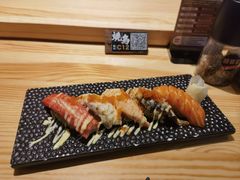 -一豚轩·烧鸟·豚骨拉面(五四路店)