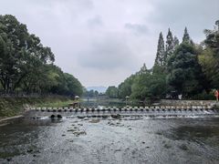 -兰亭风景区