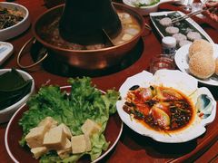 -前门涮肉(群力店)
