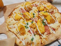 -达美乐比萨(骏壹万邦广场店)