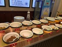 自助调料区-天津卫码头(南开大悦城店)