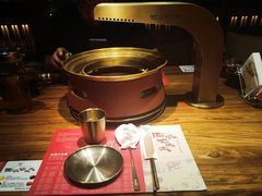 -西塔老太太泥炉烤肉(万柳华联店)