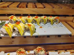 -怡聚轩全日制自助餐厅(大中华喜来登酒店)
